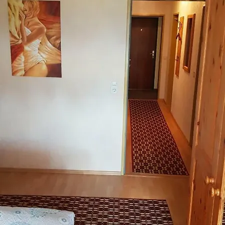 דירה Cafe Hausnordlicht - 1 דורנום