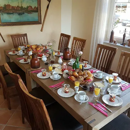 דירה Cafe Hausnordlicht - 1 דורנום