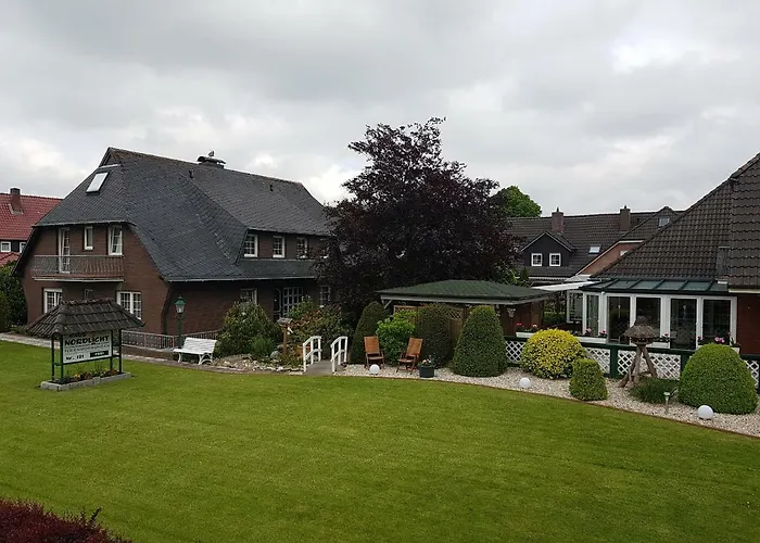 Cafe Hausnordlicht - 1 아파트 *