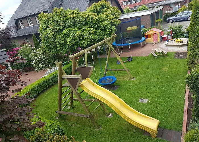 아파트 Cafe Hausnordlicht - 1 돌눔