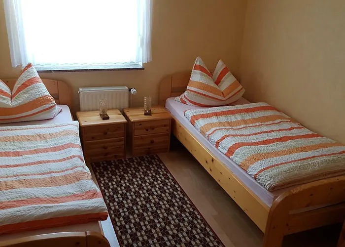 아파트 Cafe Hausnordlicht - 1 돌눔