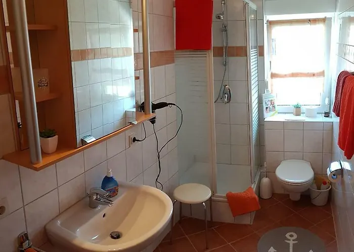 Daire Cafe Hausnordlicht - 1 Dornum