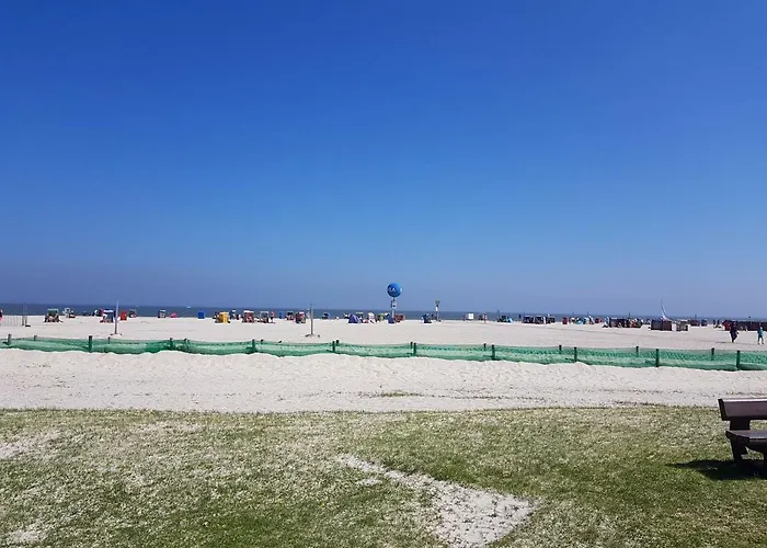 아파트 Cafe Hausnordlicht - 1