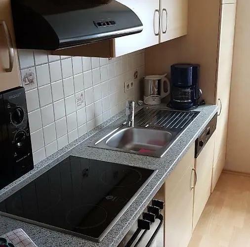 아파트 Cafe Hausnordlicht - 1